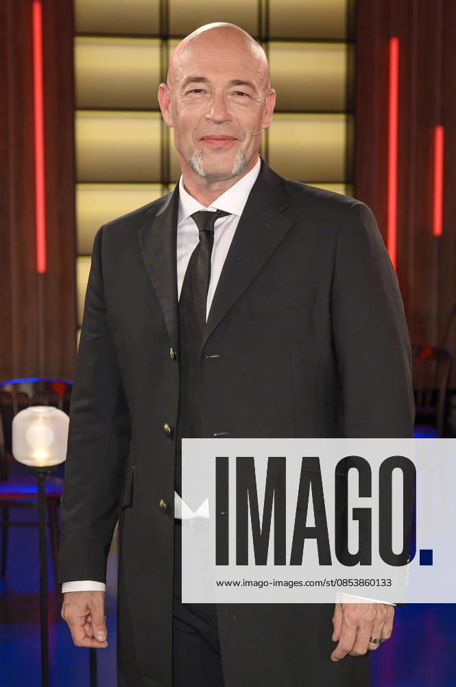 The Count of Unheilig at the recording of the WDR talk show Kölner Treff in the WDR Studio BS 3 Cologne, 16 04 2026 Foto:xW.xRanderathx xFuturexImagex koelner_treff_4324