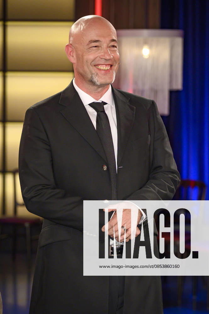The Count of Unheilig at the recording of the WDR talk show Kölner Treff in the WDR Studio BS 3 Cologne, 16 04 2026 Foto:xW.xRanderathx xFuturexImagex koelner_treff_4326