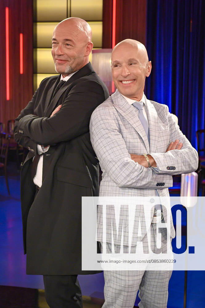 The Count of Michael Begasse at the recording of the WDR talk show Kölner Treff in the WDR Studio BS 3 Cologne, 16 04 2026 Foto:xW.xRanderathx xFuturexImagex koelner_treff_4333