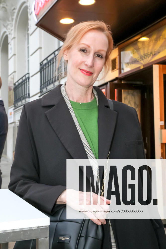 Bellaria Kino, BELLARIA KINO ERÖFFNUNG, Renovation and modernization of the Bellaria Kino in the picture Nicole Beutler, Portrait, BELLARIA KINO ERÖFFNUNG