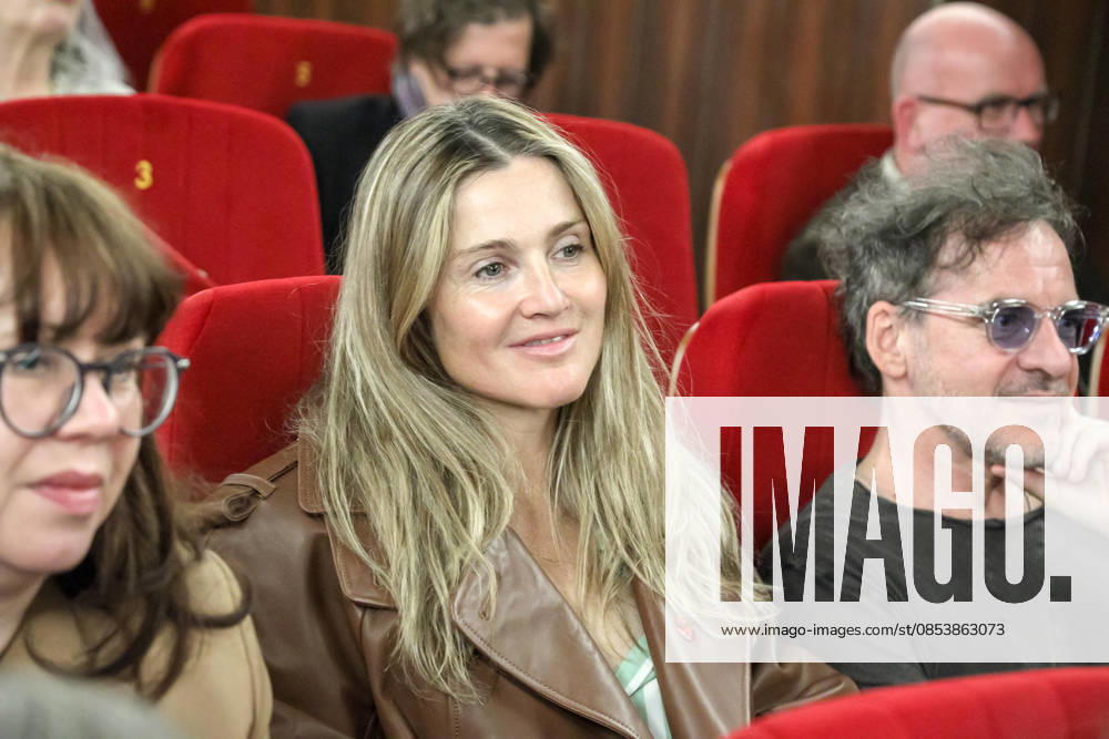 Bellaria Cinema, BELLARIA CINEMA OPENING, Reconstruction and modernization of the Bellaria Cinema in the picture Elisabeth LIZZ Görgl, in the cinema hall, BELLARIA CINEMA OPENING
