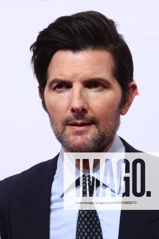 Adam Scott at arrivals for CinemaCon 2026 Big Screen Achievement Awards, OMNIA Nightclub, The Dolby Colosseum, Caesars Palace, Las Vegas, NV, April 16, 2026. Photo By: JA Everett Collection CinemaCon 2026 Big Screen Achievement Awards PUBLICATIONXNOTxINxCANxCHNxFRAxITAxJPNxNORxPOLxRUSxESPxUKxUSA
