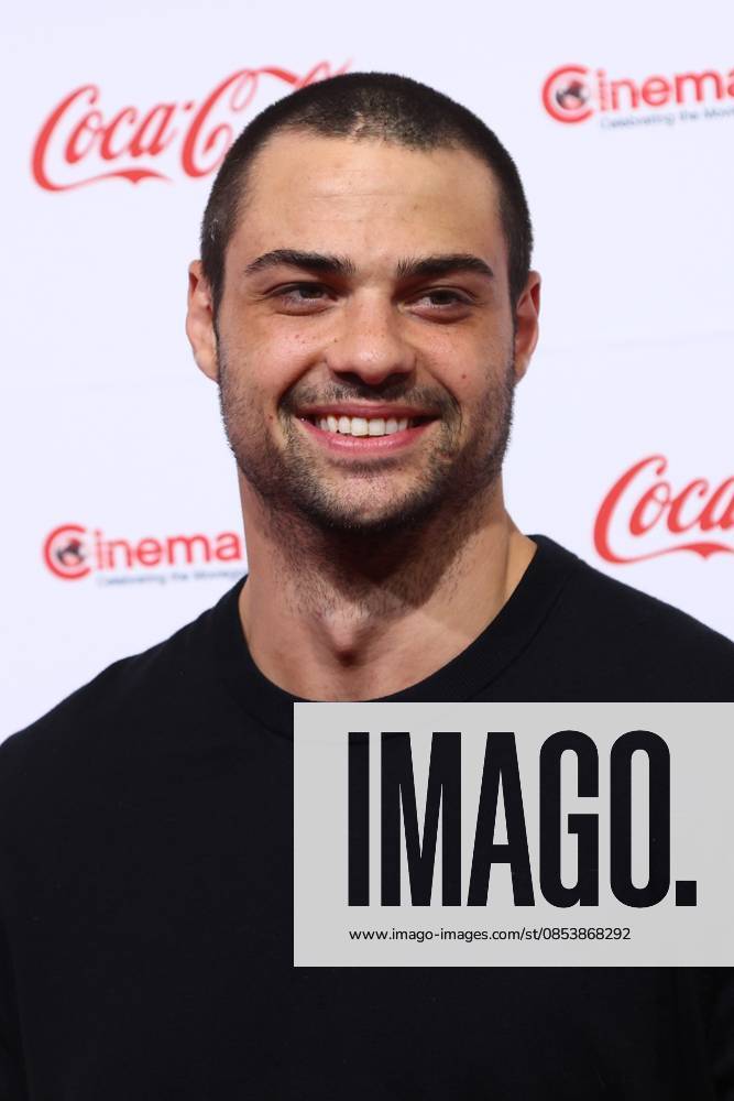 Noah Centineo at arrivals for CinemaCon 2026 Big Screen Achievement Awards, OMNIA Nightclub, The Dolby Colosseum, Caesars Palace, Las Vegas, NV, April 16, 2026. Photo By: JA Everett Collection CinemaCon 2026 Big Screen Achievement Awards PUBLICATIONXNOTxINxCANxCHNxFRAxITAxJPNxNORxPOLxRUSxESPxUKxUSA