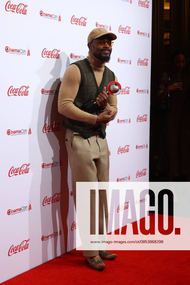 LaKeith StanField at arrivals for CinemaCon 2026 Big Screen Achievement Awards, OMNIA Nightclub, The Dolby Colosseum, Caesars Palace, Las Vegas, NV, April 16, 2026. Photo By: JA Everett Collection CinemaCon 2026 Big Screen Achievement Awards PUBLICATIONXNOTxINxCANxCHNxFRAxITAxJPNxNORxPOLxRUSxESPxUKxUSA