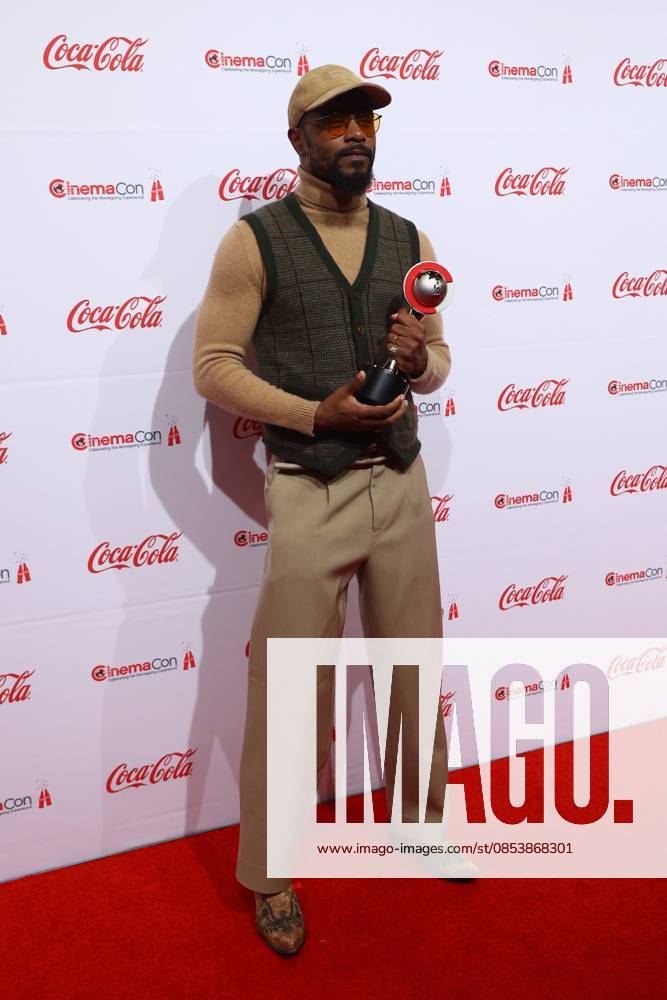 LaKeith StanField at arrivals for CinemaCon 2026 Big Screen Achievement Awards, OMNIA Nightclub, The Dolby Colosseum, Caesars Palace, Las Vegas, NV, April 16, 2026. Photo By: JA Everett Collection CinemaCon 2026 Big Screen Achievement Awards PUBLICATIONXNOTxINxCANxCHNxFRAxITAxJPNxNORxPOLxRUSxESPxUKxUSA