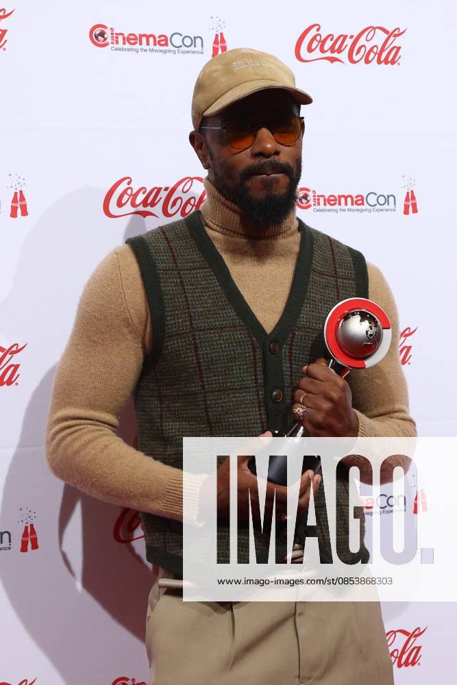 LaKeith StanField at arrivals for CinemaCon 2026 Big Screen Achievement Awards, OMNIA Nightclub, The Dolby Colosseum, Caesars Palace, Las Vegas, NV, April 16, 2026. Photo By: JA Everett Collection CinemaCon 2026 Big Screen Achievement Awards PUBLICATIONXNOTxINxCANxCHNxFRAxITAxJPNxNORxPOLxRUSxESPxUKxUSA