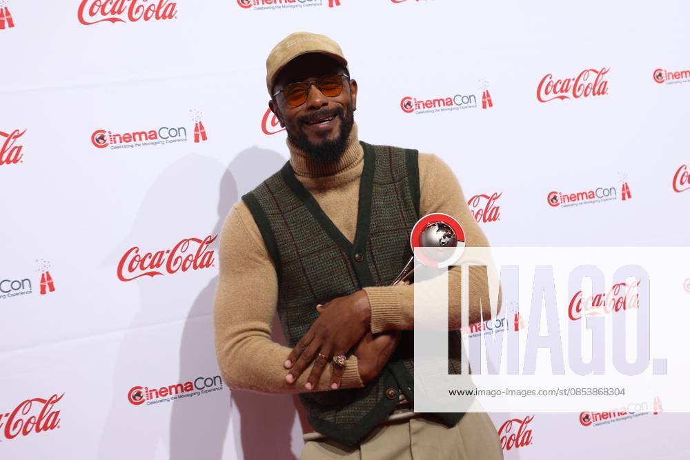 LaKeith StanField at arrivals for CinemaCon 2026 Big Screen Achievement Awards, OMNIA Nightclub, The Dolby Colosseum, Caesars Palace, Las Vegas, NV, April 16, 2026. Photo By: JA Everett Collection CinemaCon 2026 Big Screen Achievement Awards PUBLICATIONXNOTxINxCANxCHNxFRAxITAxJPNxNORxPOLxRUSxESPxUKxUSA