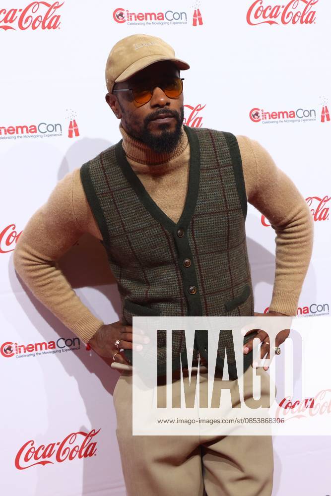 LaKeith StanField at arrivals for CinemaCon 2026 Big Screen Achievement Awards, OMNIA Nightclub, The Dolby Colosseum, Caesars Palace, Las Vegas, NV, April 16, 2026. Photo By: JA Everett Collection CinemaCon 2026 Big Screen Achievement Awards PUBLICATIONXNOTxINxCANxCHNxFRAxITAxJPNxNORxPOLxRUSxESPxUKxUSA