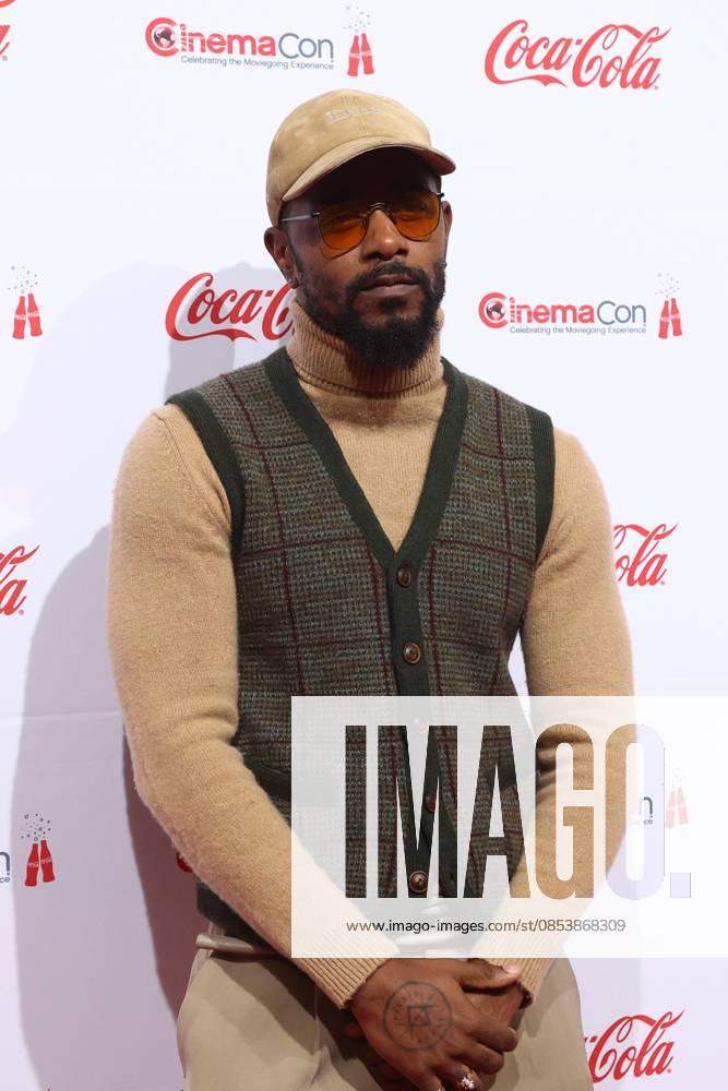 LaKeith StanField at arrivals for CinemaCon 2026 Big Screen Achievement Awards, OMNIA Nightclub, The Dolby Colosseum, Caesars Palace, Las Vegas, NV, April 16, 2026. Photo By: JA Everett Collection CinemaCon 2026 Big Screen Achievement Awards PUBLICATIONXNOTxINxCANxCHNxFRAxITAxJPNxNORxPOLxRUSxESPxUKxUSA