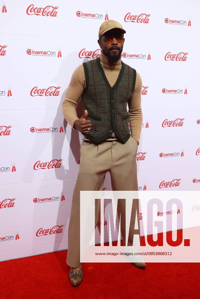 LaKeith StanField at arrivals for CinemaCon 2026 Big Screen Achievement Awards, OMNIA Nightclub, The Dolby Colosseum, Caesars Palace, Las Vegas, NV, April 16, 2026. Photo By: JA Everett Collection CinemaCon 2026 Big Screen Achievement Awards PUBLICATIONXNOTxINxCANxCHNxFRAxITAxJPNxNORxPOLxRUSxESPxUKxUSA