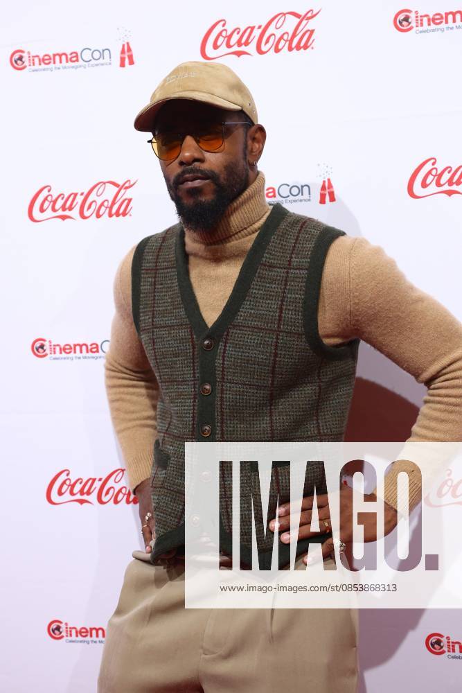 LaKeith StanField at arrivals for CinemaCon 2026 Big Screen Achievement Awards, OMNIA Nightclub, The Dolby Colosseum, Caesars Palace, Las Vegas, NV, April 16, 2026. Photo By: JA Everett Collection CinemaCon 2026 Big Screen Achievement Awards PUBLICATIONXNOTxINxCANxCHNxFRAxITAxJPNxNORxPOLxRUSxESPxUKxUSA