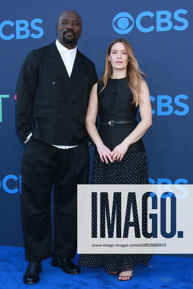 LOS ANGELES - APR 15: Mike Colter, Rachel Keller at the CBS FEST 2026 at Paramount Studios on April 15, 2026 in Los Angeles, CA Los Angeles USA - ZUMAb170 20260415_aap_b170_329