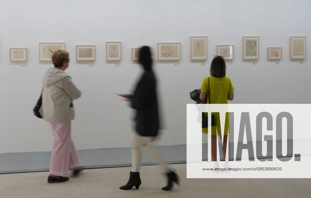 Milan, Preview of Paris Internationale Milano for Milan Art Week, an independent art fair at Palazzo Galbani on Via Finzi.