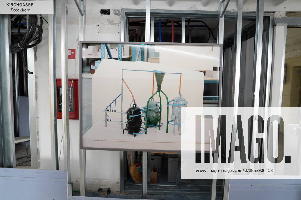 Milan, Preview of Paris Internationale Milano for Milan Art Week, an independent art fair at Palazzo Galbani on Via Finzi.
