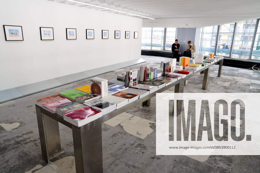 Milan, Preview of Paris Internationale Milano for Milan Art Week, an independent art fair at Palazzo Galbani on Via Finzi.