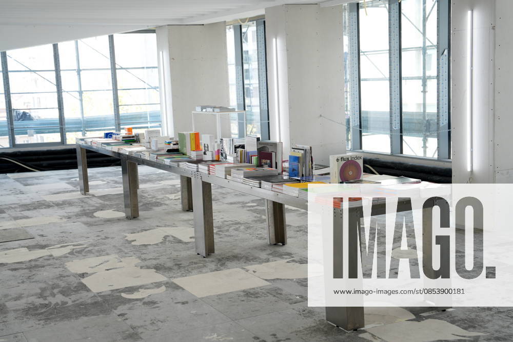 Milan, Preview of Paris Internationale Milano for Milan Art Week, an independent art fair at Palazzo Galbani on Via Finzi.