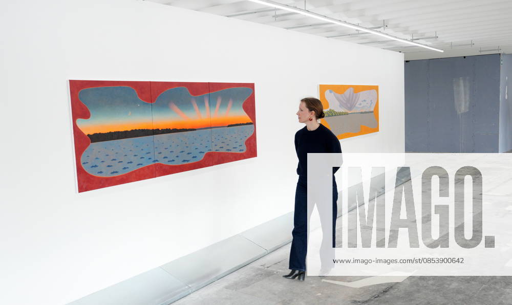 Milan, Preview of Paris Internationale Milano for Milan Art Week, an independent art fair at Palazzo Galbani on Via Finzi.