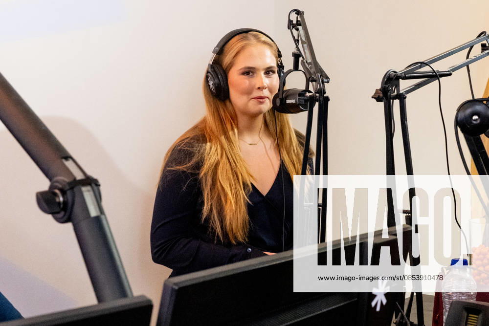 Amsterdam Princess Amalia visited BONNE, het Leger des Heils en Patta Amsterdam, locations participating in the Warmoes Biennial and Studio Zeedijk, cafe t Mandje and toko Dun Yong on the Zeedijk on her 2nd day of the 2 day visit to Amsterdam. Â