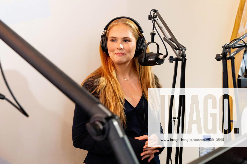 Amsterdam Princess Amalia visited BONNE, het Leger des Heils en Patta Amsterdam, locations participating in the Warmoes Biennial and Studio Zeedijk, cafe t Mandje and toko Dun Yong on the Zeedijk on her 2nd day of the 2 day visit to Amsterdam. Â