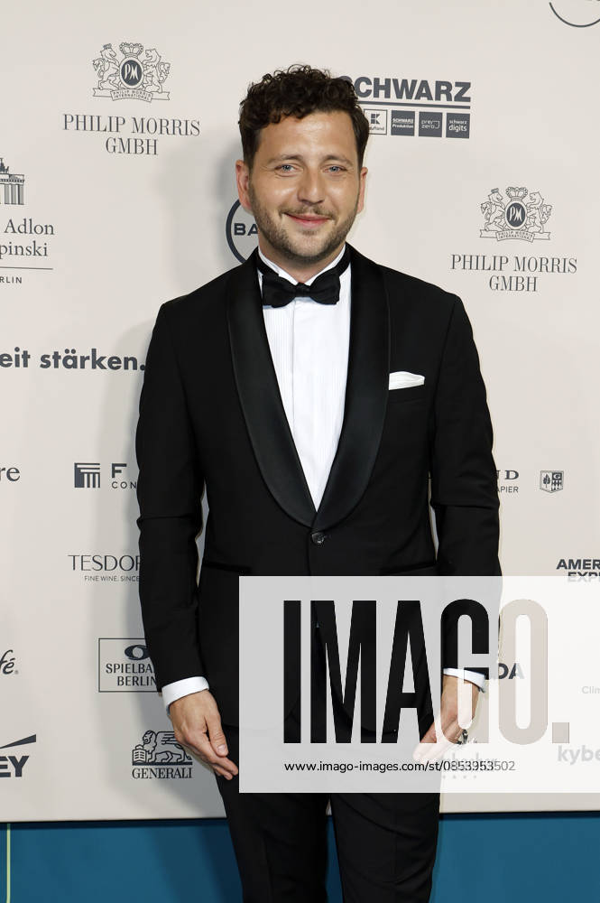 Felix Banaszak at the 73 Federal Press Ball 2026 at the Hotel Adlon Kempinski Berlin, 17 04 2026 Foto:xJ.xFuturexImagex bundespresseball_6415