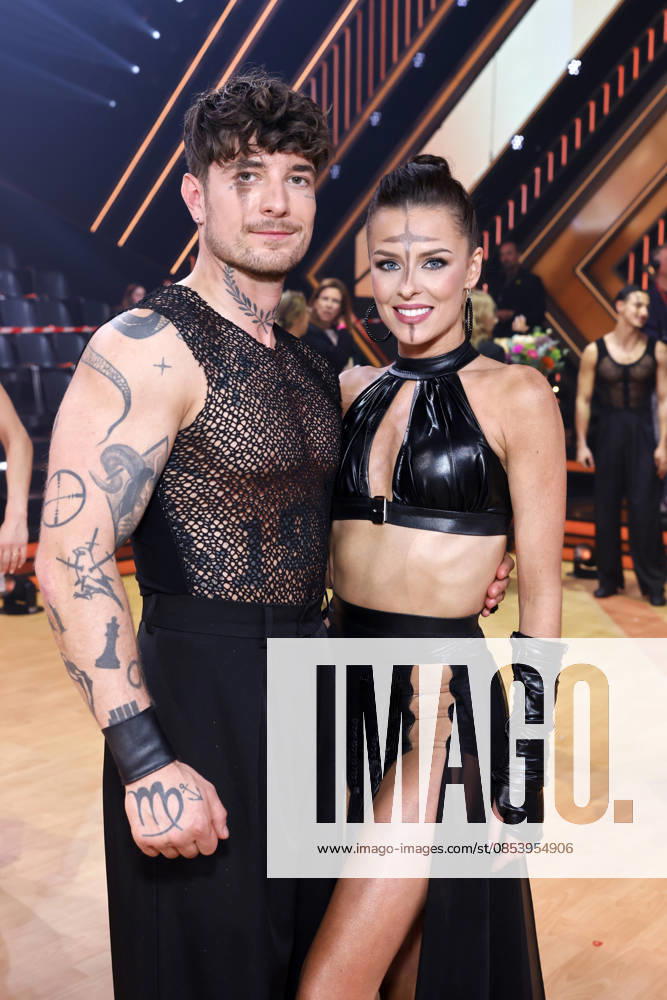 Content creator Willi Banner and dancer Patricija Ionel are eliminated from the sixth dance show of the 19th season of the RTL dance show Lets Dance at the Coloneum Cologne, 17 04 2026 NRW Germany