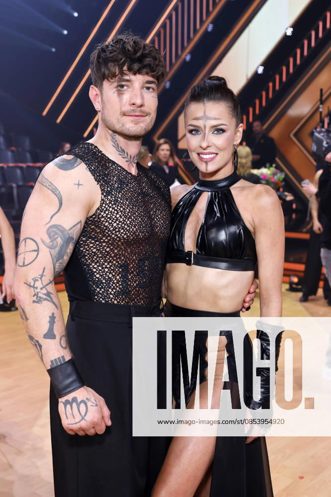 Content creator Willi Banner and dancer Patricija Ionel are eliminated from the sixth dance show of the 19th season of the RTL dance show Lets Dance at the Coloneum Cologne, 17 04 2026 NRW Germany