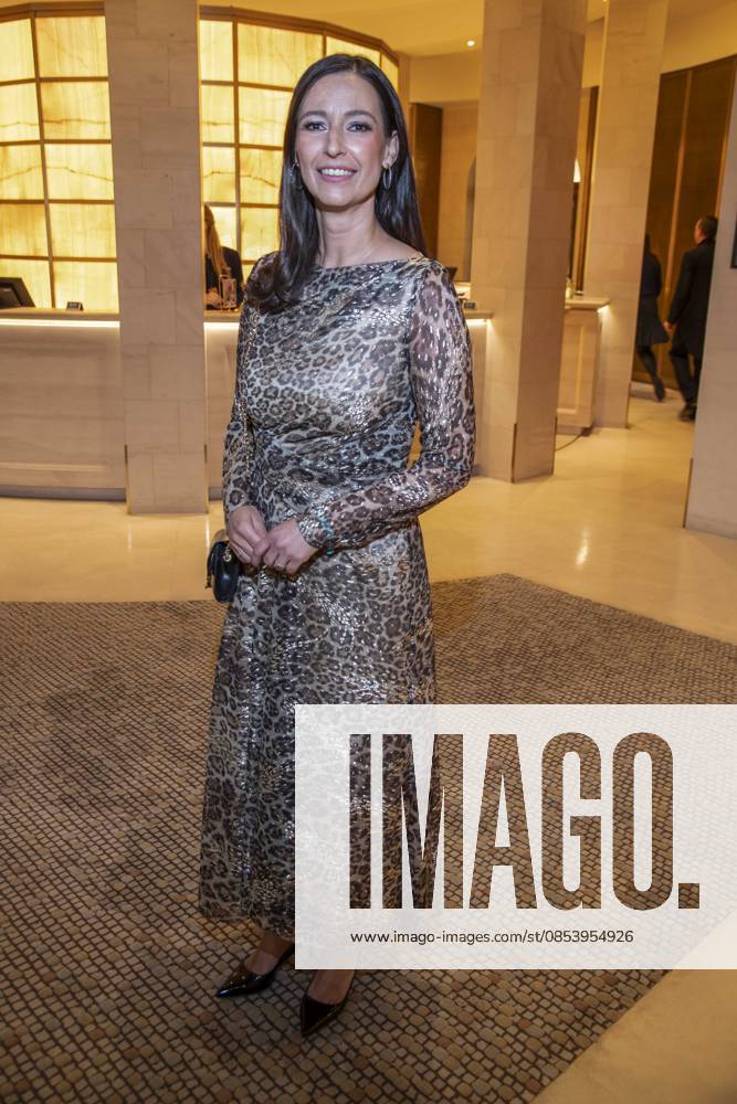 ABB PRESS BALL Pınar Atalay as guest at the 73 Federal Press Ball at the Hotel Adlon Kempinski on 17 04 2026 in Berlin