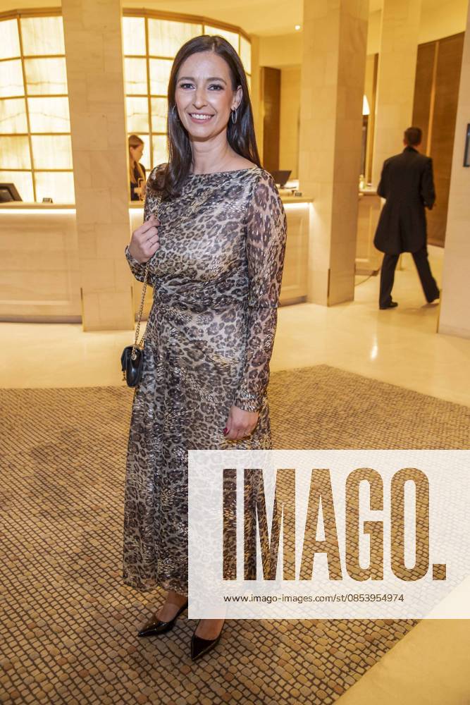 ABB PRESS BALL Pınar Atalay as guest at the 73 Federal Press Ball at the Hotel Adlon Kempinski on 17 04 2026 in Berlin