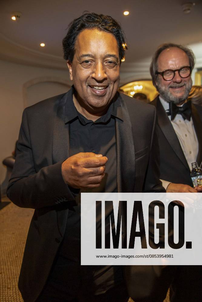 ABB PRESS BALL Cherno Jobatey as guest at the 73 Federal Press Ball at the Hotel Adlon Kempinski on 17 04 2026 in Berlin