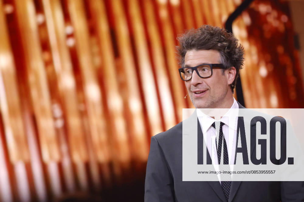 Presenter Daniel Hartwich at the sixth dance show of the 19th season of the RTL dance show Lets Dance at the Coloneum Cologne, 17 04 2026 NRW Germany