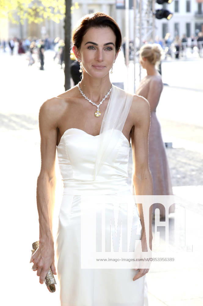 Lisa Müller at the 73 Federal Press Ball 2026 at the Hotel Adlon Kempinski Berlin, 17 04 2026 Foto:xAgenturxWehnertx xGränzdörferx xFuturexImagex bundespresseball_6459