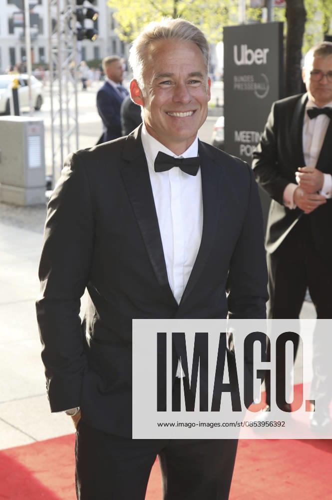 Marco Girnth at the 73 Federal Press Ball 2026 at the Hotel Adlon Kempinski Berlin, 17 04 2026 Foto:xAgenturxWehnertx xGränzdörferx xFuturexImagex bundespresseball_6465
