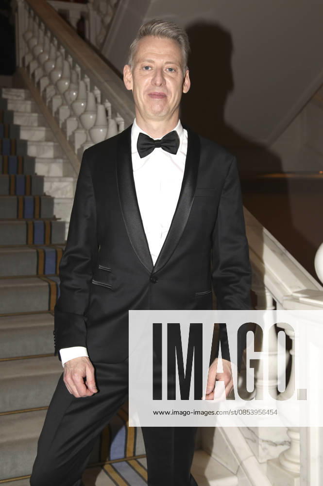 Andre Schünke at the 73 Federal Press Ball 2026 at the Hotel Adlon Kempinski Berlin, 17 04 2026 Foto:xAgenturxWehnertx xGränzdörferx xFuturexImagex bundespresseball_6509