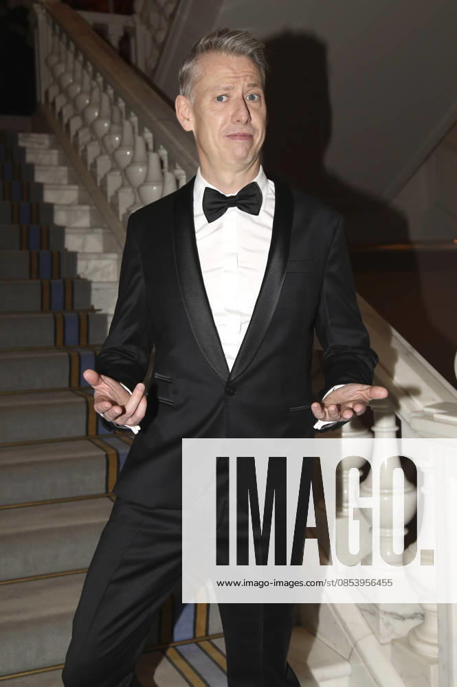 Andre Schünke at the 73 Federal Press Ball 2026 at the Hotel Adlon Kempinski Berlin, 17 04 2026 Foto:xAgenturxWehnertx xGränzdörferx xFuturexImagex bundespresseball_6510