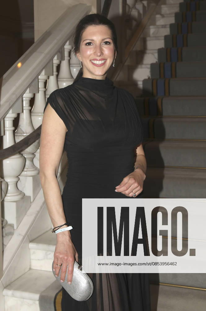 Damla Hekimoglu at the 73 Federal Press Ball 2026 at the Hotel Adlon Kempinski Berlin, 17 04 2026 Foto:xAgenturxWehnertx xGränzdörferx xFuturexImagex bundespresseball_6518