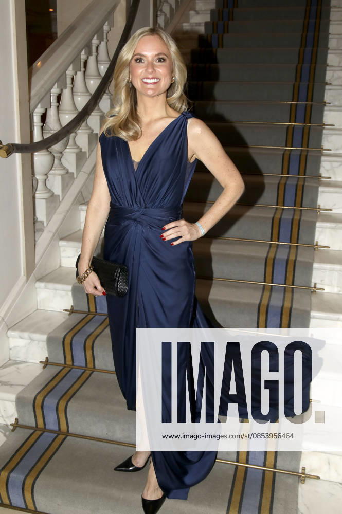 Angela van Brakel at the 73 Federal Press Ball 2026 at the Hotel Adlon Kempinski Berlin, 17 04 2026 Foto:xAgenturxWehnertx xGränzdörferx xFuturexImagex bundespresseball_6520