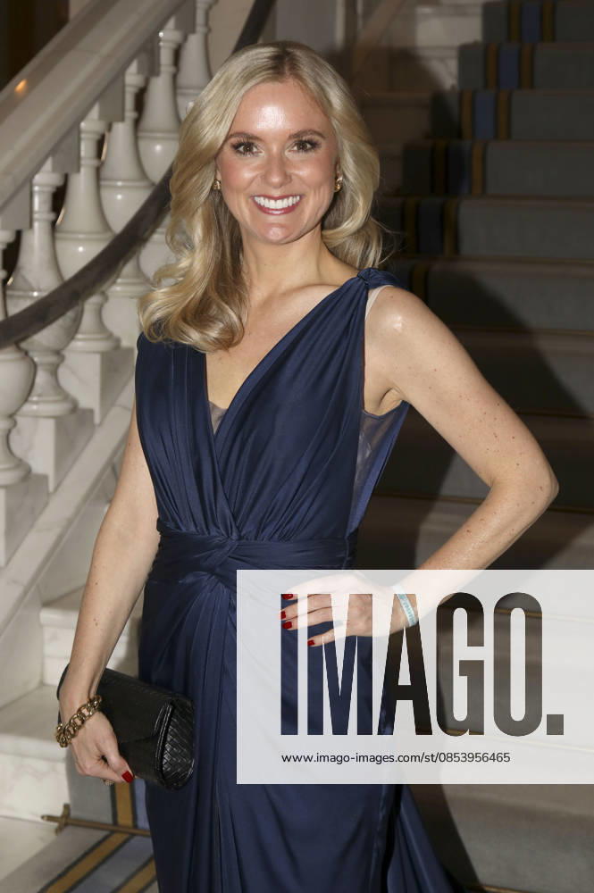 Angela van Brakel at the 73 Federal Press Ball 2026 at the Hotel Adlon Kempinski Berlin, 17 04 2026 Foto:xAgenturxWehnertx xGränzdörferx xFuturexImagex bundespresseball_6521