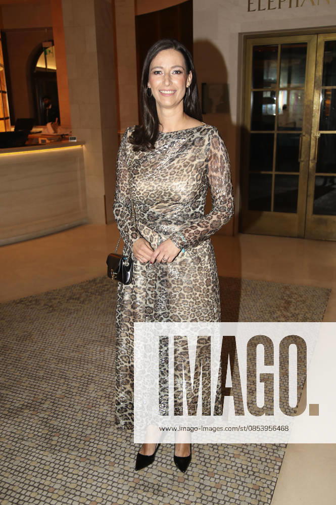 Pinar Atalay at the 73 Federal Press Ball 2026 at the Hotel Adlon Kempinski Berlin, 17 04 2026 Foto:xAgenturxWehnertx xGränzdörferx xFuturexImagex bundespresseball_6522
