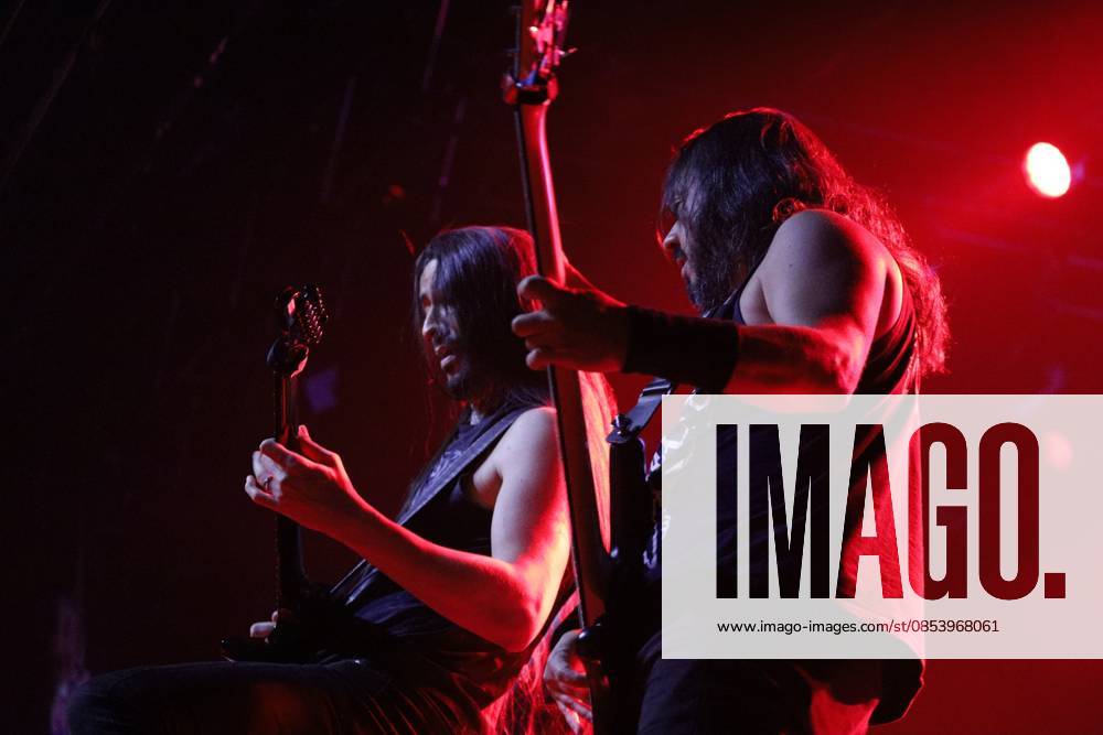 The band The Mist will perform at Party on Wacken in Sao Paulo. Sao Paulo (SP), 18 04 2026 - Wacken Open Air Show Music SP - The Mist s performance during the party on Wacken, a side show on the Bangers Open Air 2026 schedule. Wacken Open Air is one of the world s renowned heavy metal festivals, celebrating its 35th anniversary with a great event held at Audio this Saturday (18) in the west side of Sao Paulo.(Foto: Fabricio Bomjardim Thenews2 imago images) The band The Mist will perform at Party on Wacken in Sao Paulo.