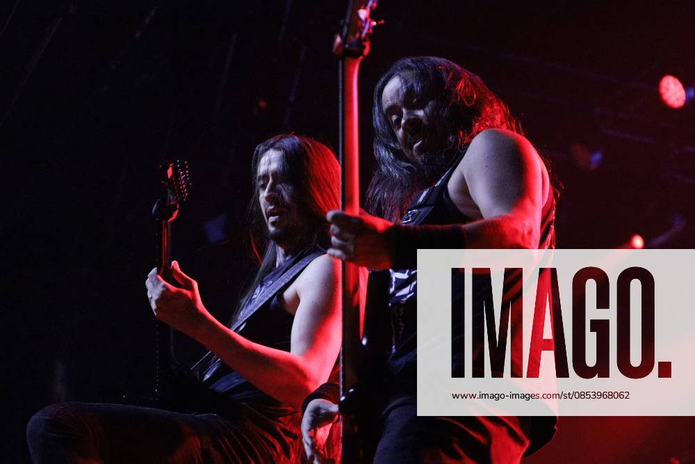 The band The Mist will perform at Party on Wacken in Sao Paulo. Sao Paulo (SP), 18 04 2026 - Wacken Open Air Show Music SP - The Mist s performance during the party on Wacken, a side show on the Bangers Open Air 2026 schedule. Wacken Open Air is one of the world s renowned heavy metal festivals, celebrating its 35th anniversary with a great event held at Audio this Saturday (18) in the west side of Sao Paulo.(Foto: Fabricio Bomjardim Thenews2 imago images) The band The Mist will perform at Party on Wacken in Sao Paulo.