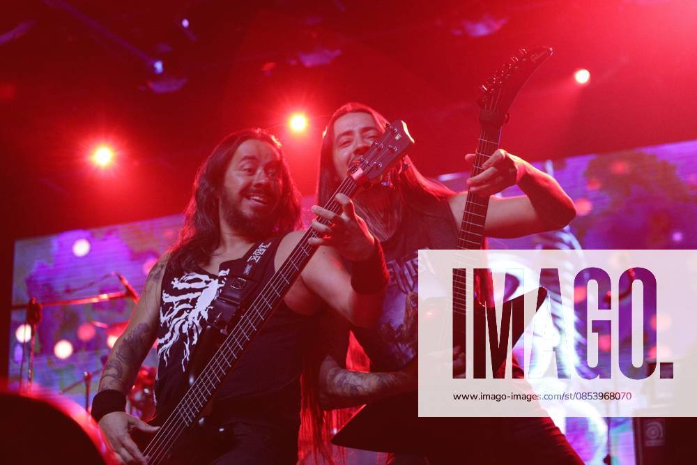 The band The Mist will perform at Party on Wacken in Sao Paulo. Sao Paulo (SP), 18 04 2026 - Wacken Open Air Show Music SP - The Mist s performance during the party on Wacken, a side show on the Bangers Open Air 2026 schedule. Wacken Open Air is one of the world s renowned heavy metal festivals, celebrating its 35th anniversary with a great event held at Audio this Saturday (18) in the west side of Sao Paulo.(Foto: Fabricio Bomjardim Thenews2 imago images) The band The Mist will perform at Party on Wacken in Sao Paulo.