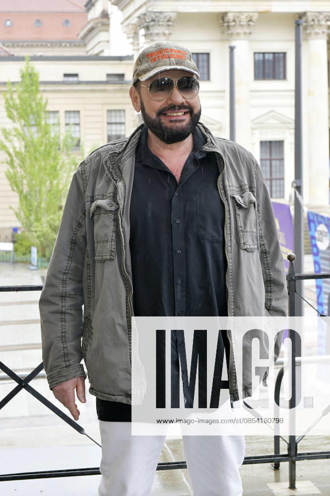 Marian Gold at the photo session for the Classic Open Air 2026 at Gendarmenmarkt Berlin, 20 04 2026 Foto:xM.xBehrensx xFuturexImagex classic_6420