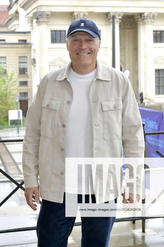 Joja Wendt at the photo shoot for the Classic Open Air 2026 at Gendarmenmarkt Berlin, 20 04 2026 Foto:xM.xBehrensx xFuturexImagex classic_6424