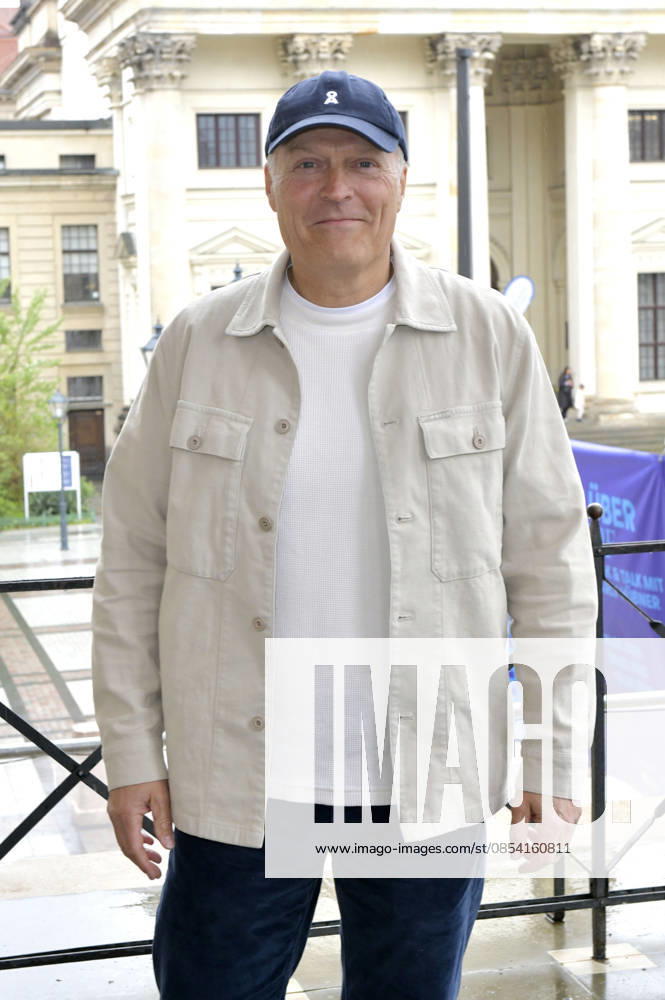 Joja Wendt at the photo shoot for the Classic Open Air 2026 at Gendarmenmarkt Berlin, 20 04 2026 Foto:xM.xBehrensx xFuturexImagex classic_6425