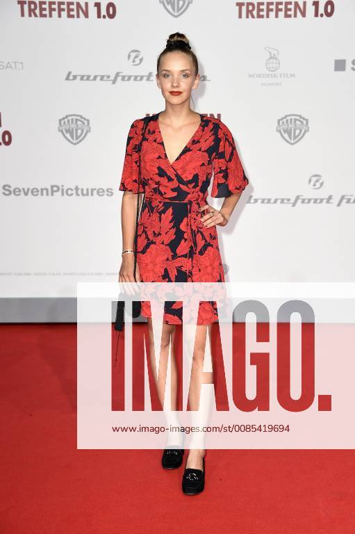 Henrieke Fritz at the premiere of the movie class reunion 1 0 in Cinestar at Potsdamer Platz Berlin 11 09 2018 Foto:xF.xFuturexImage