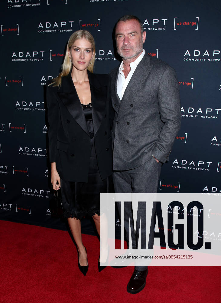 2026 ADAPT Leadership Awards Taylor Neisen and Liev Schreiber attending the 2026 ADAPT Leadership Awards held at Cipriani 42nd on April 20, 2026 in New York City, NY New York City Cipriani 42nd NY USA