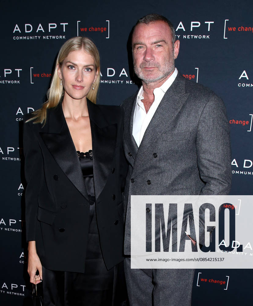 2026 ADAPT Leadership Awards Taylor Neisen and Liev Schreiber attending the 2026 ADAPT Leadership Awards held at Cipriani 42nd on April 20, 2026 in New York City, NY New York City Cipriani 42nd NY USA