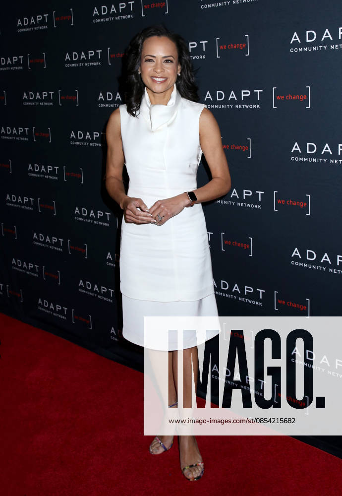 2026 ADAPT Leadership Awards Linsey Davis attending the 2026 ADAPT Leadership Awards held at Cipriani 42nd on April 20, 2026 in New York City, NY New York City Cipriani 42nd NY USA