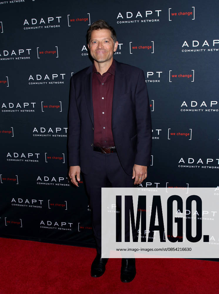 2026 ADAPT Leadership Awards Misha Collins attending the 2026 ADAPT Leadership Awards held at Cipriani 42nd on April 20, 2026 in New York City, NY New York City Cipriani 42nd NY USA