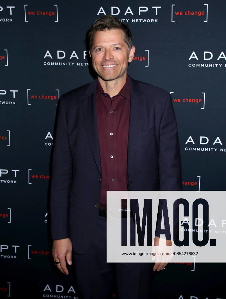 2026 ADAPT Leadership Awards Misha Collins attending the 2026 ADAPT Leadership Awards held at Cipriani 42nd on April 20, 2026 in New York City, NY New York City Cipriani 42nd NY USA